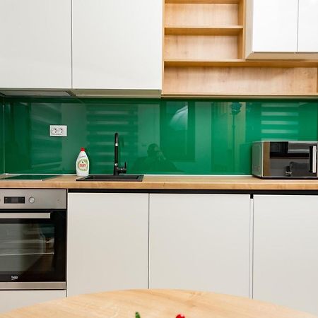 Apartmani Kamavu Jahorina Bagian luar foto