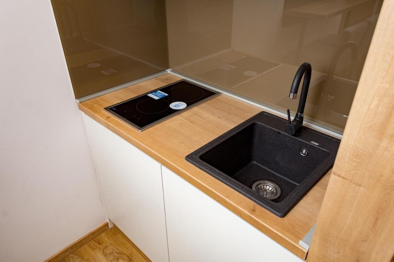 Apartmani Kamavu Jahorina Bagian luar foto
