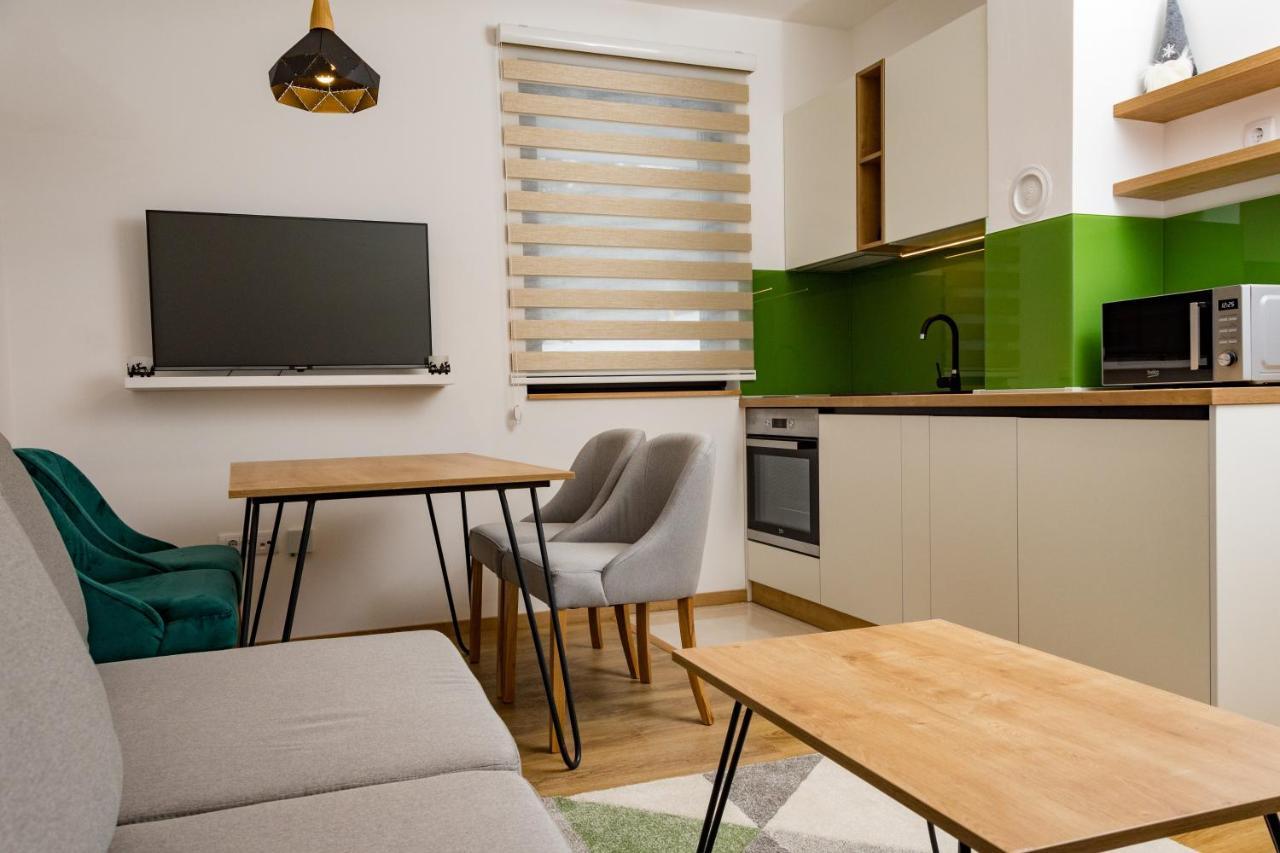 Apartmani Kamavu Jahorina Bagian luar foto