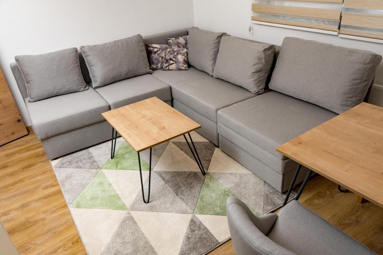 Apartmani Kamavu Jahorina Bagian luar foto