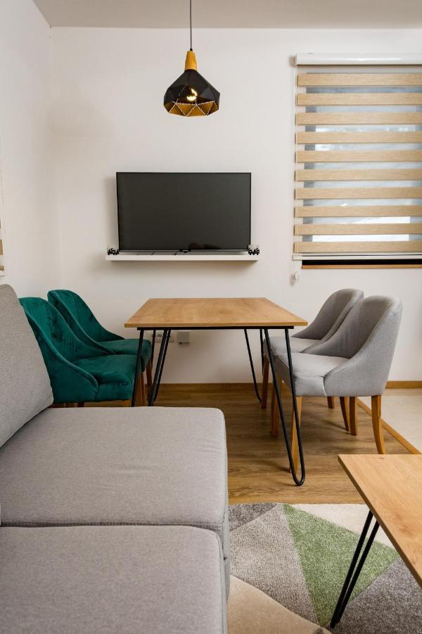 Apartmani Kamavu Jahorina Bagian luar foto