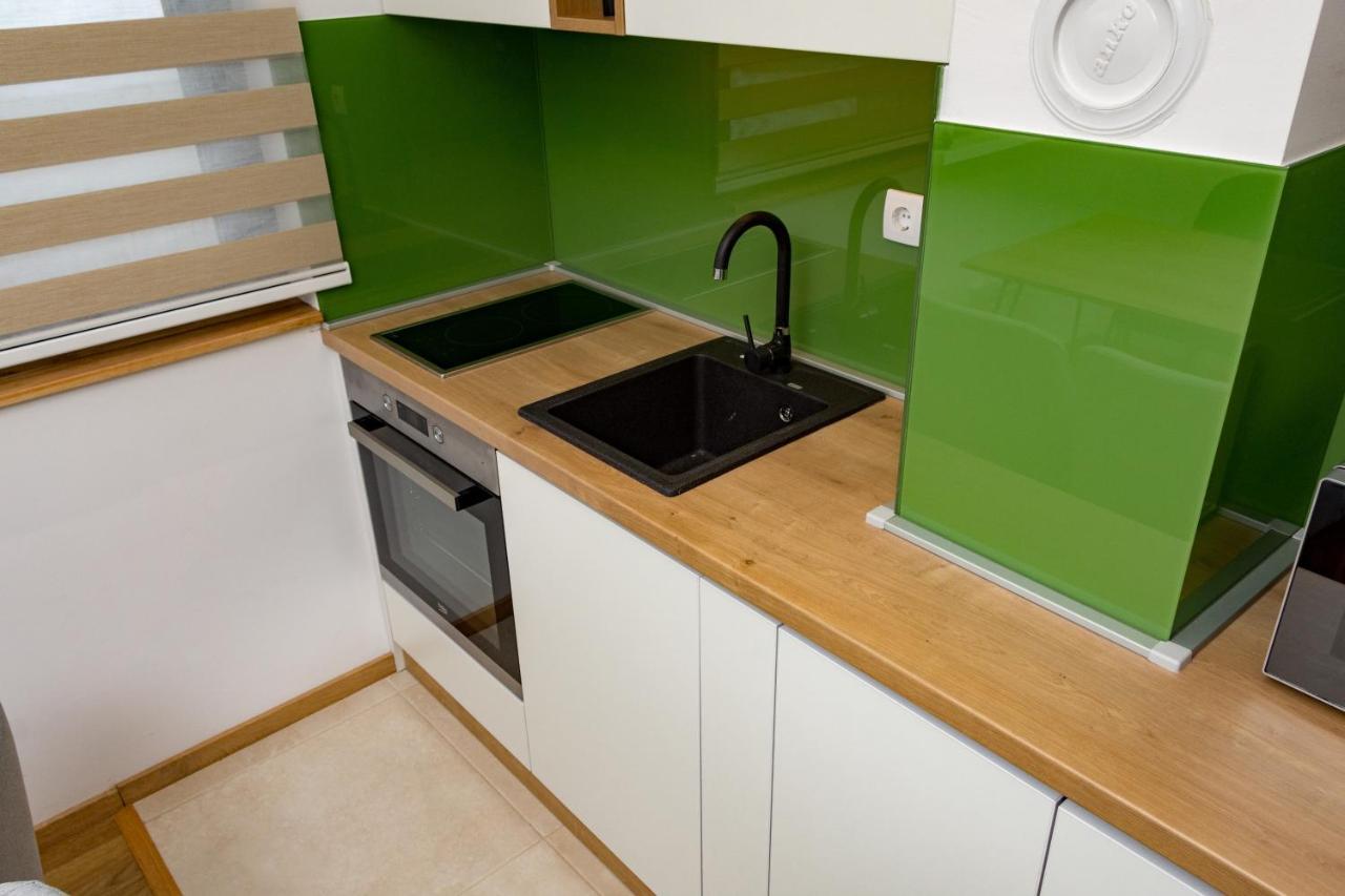 Apartmani Kamavu Jahorina Bagian luar foto