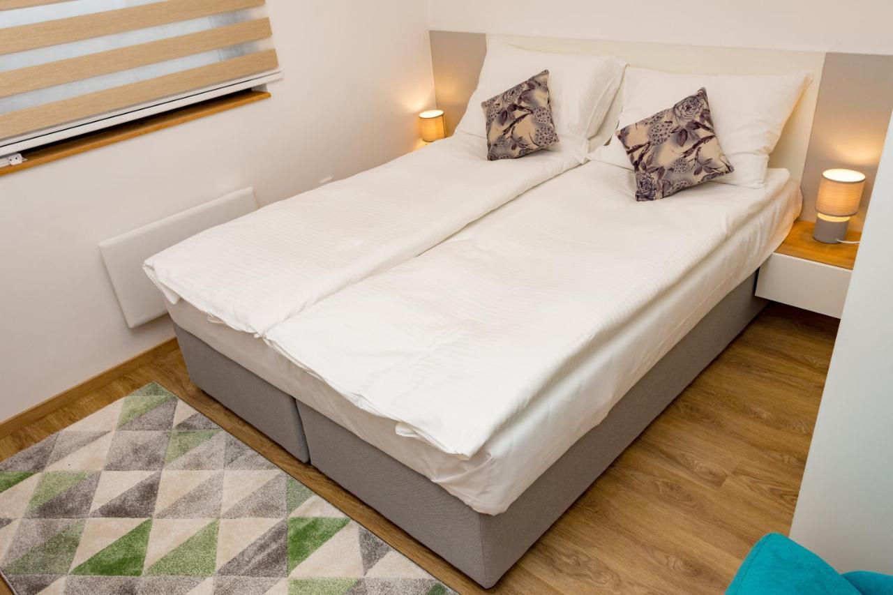 Apartmani Kamavu Jahorina Bagian luar foto