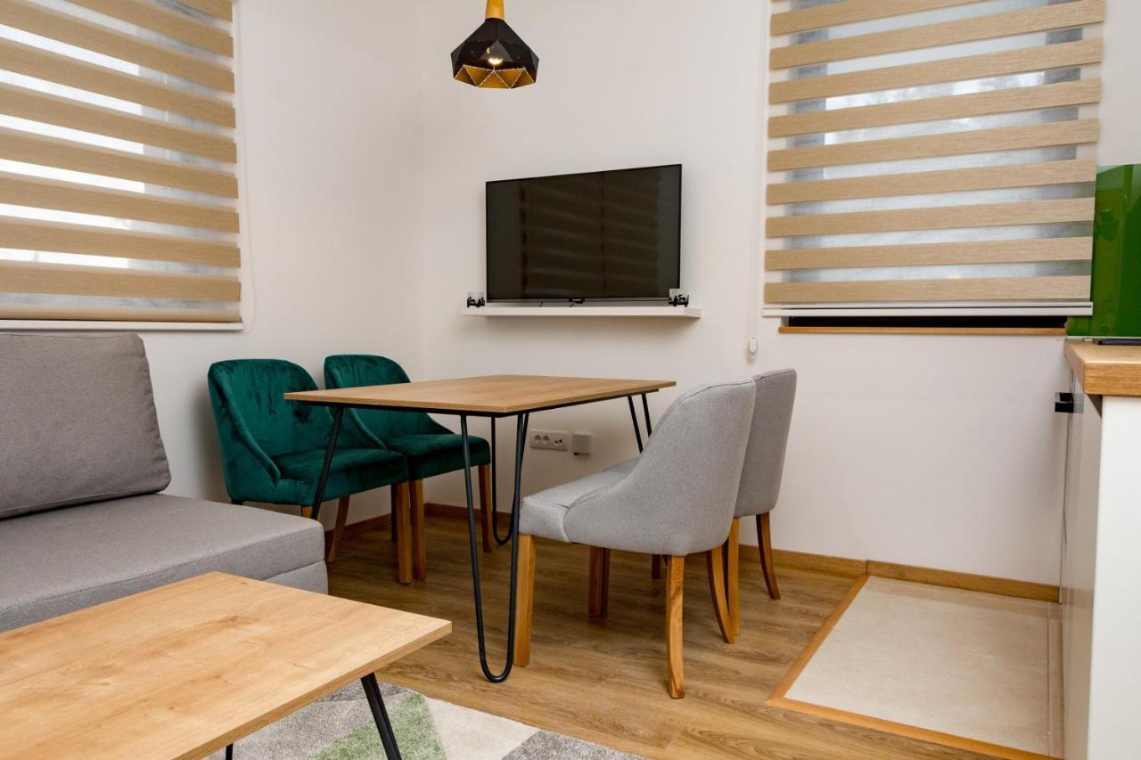 Apartmani Kamavu Jahorina Bagian luar foto