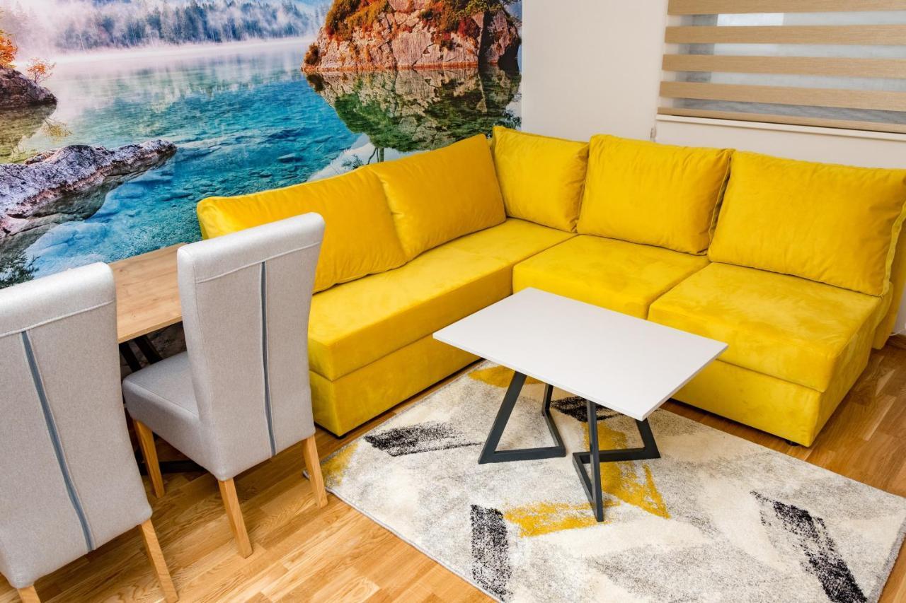 Apartmani Kamavu Jahorina Bagian luar foto