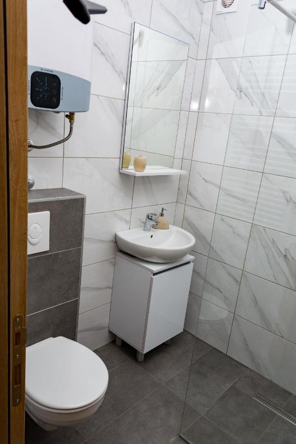 Apartmani Kamavu Jahorina Bagian luar foto