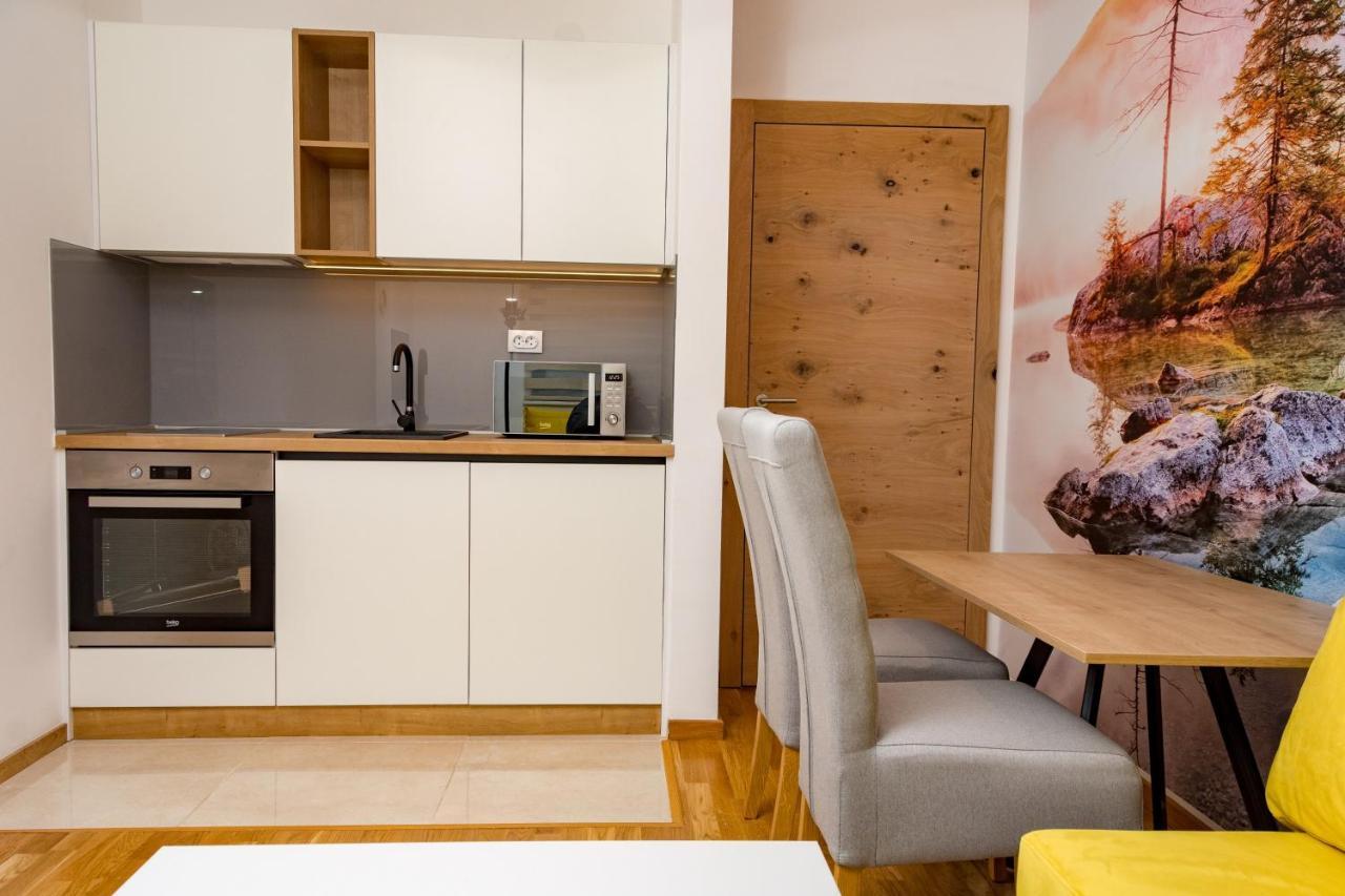 Apartmani Kamavu Jahorina Bagian luar foto