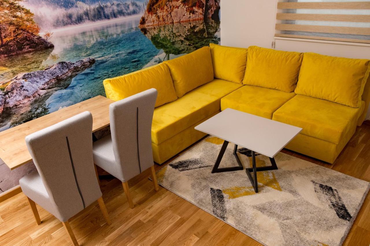 Apartmani Kamavu Jahorina Bagian luar foto