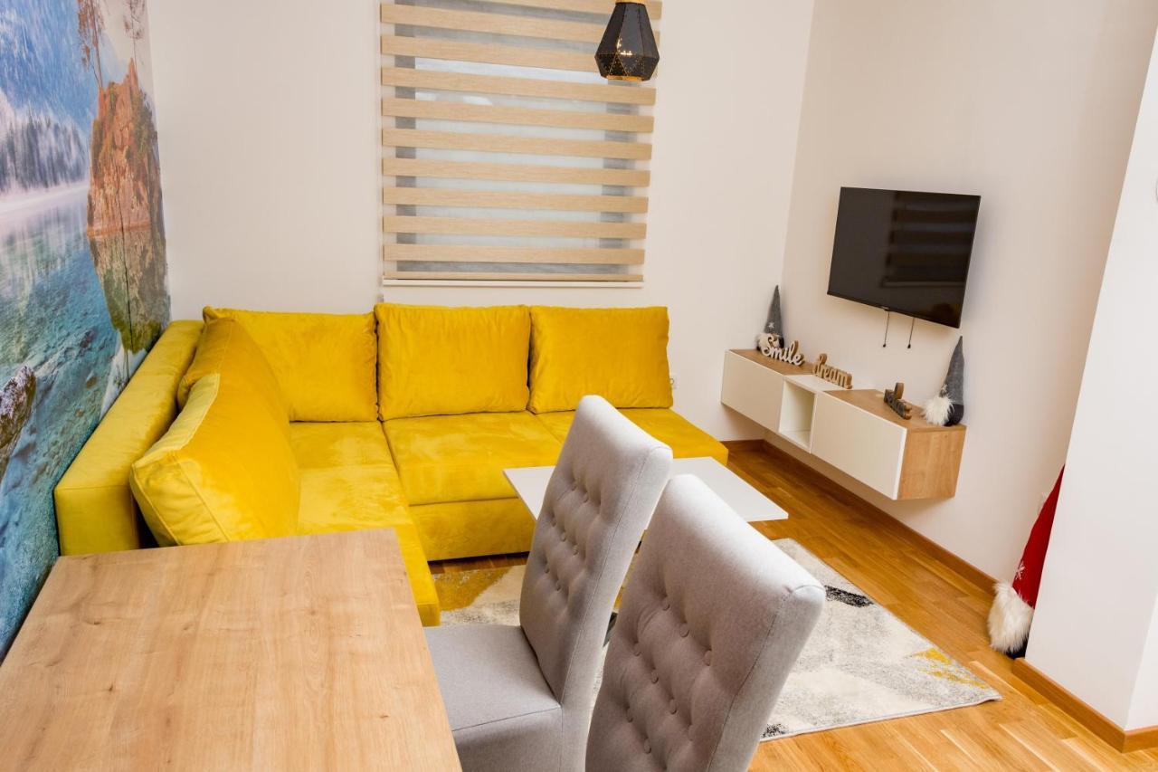 Apartmani Kamavu Jahorina Bagian luar foto