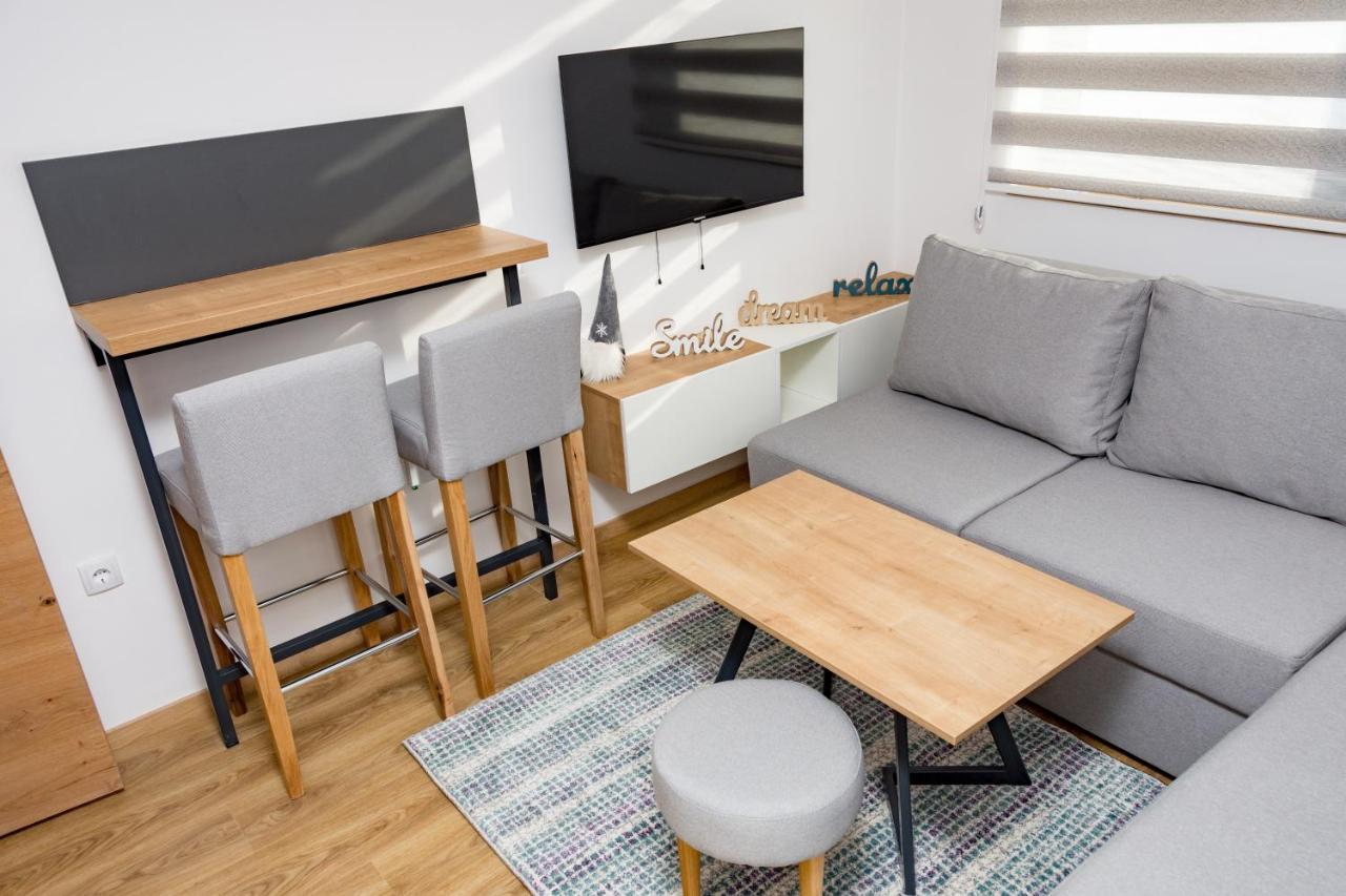 Apartmani Kamavu Jahorina Bagian luar foto