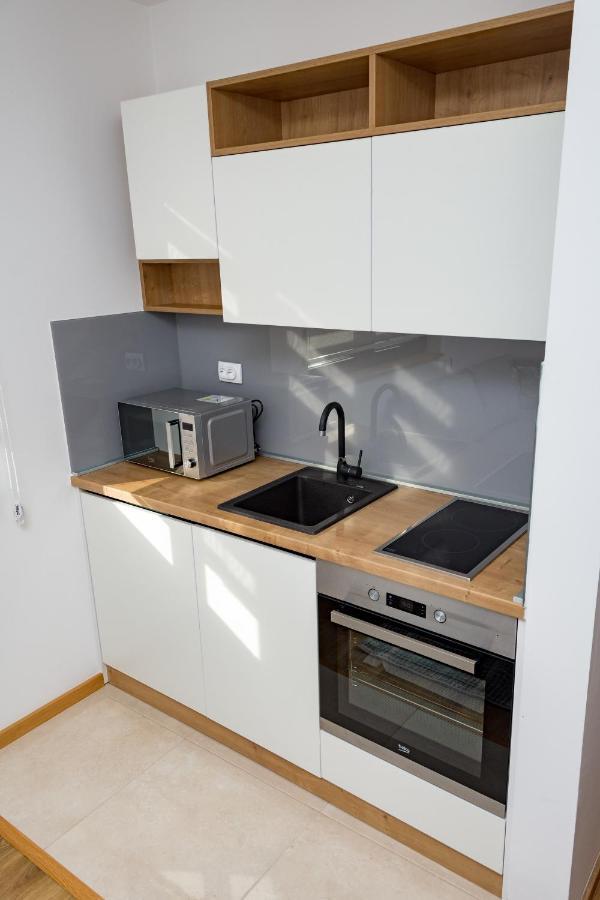 Apartmani Kamavu Jahorina Bagian luar foto