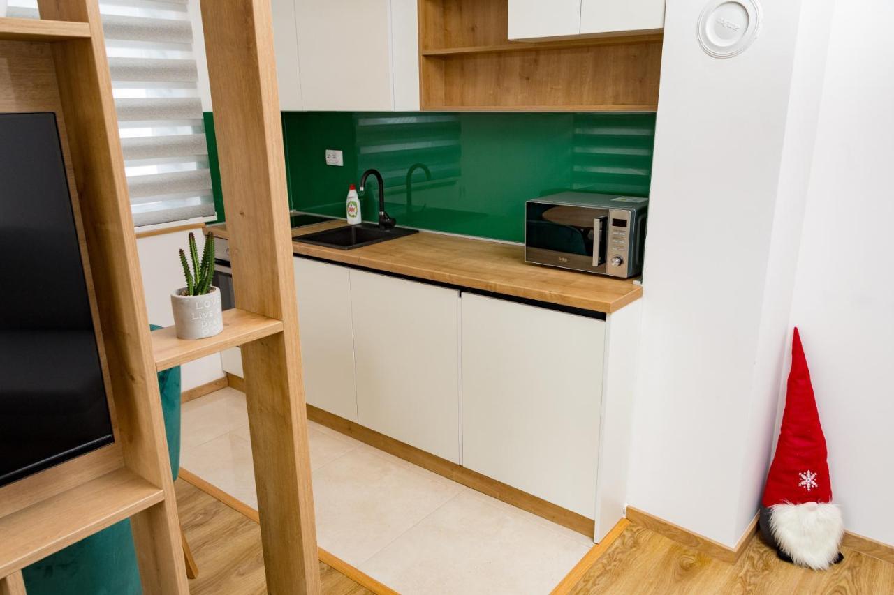 Apartmani Kamavu Jahorina Bagian luar foto