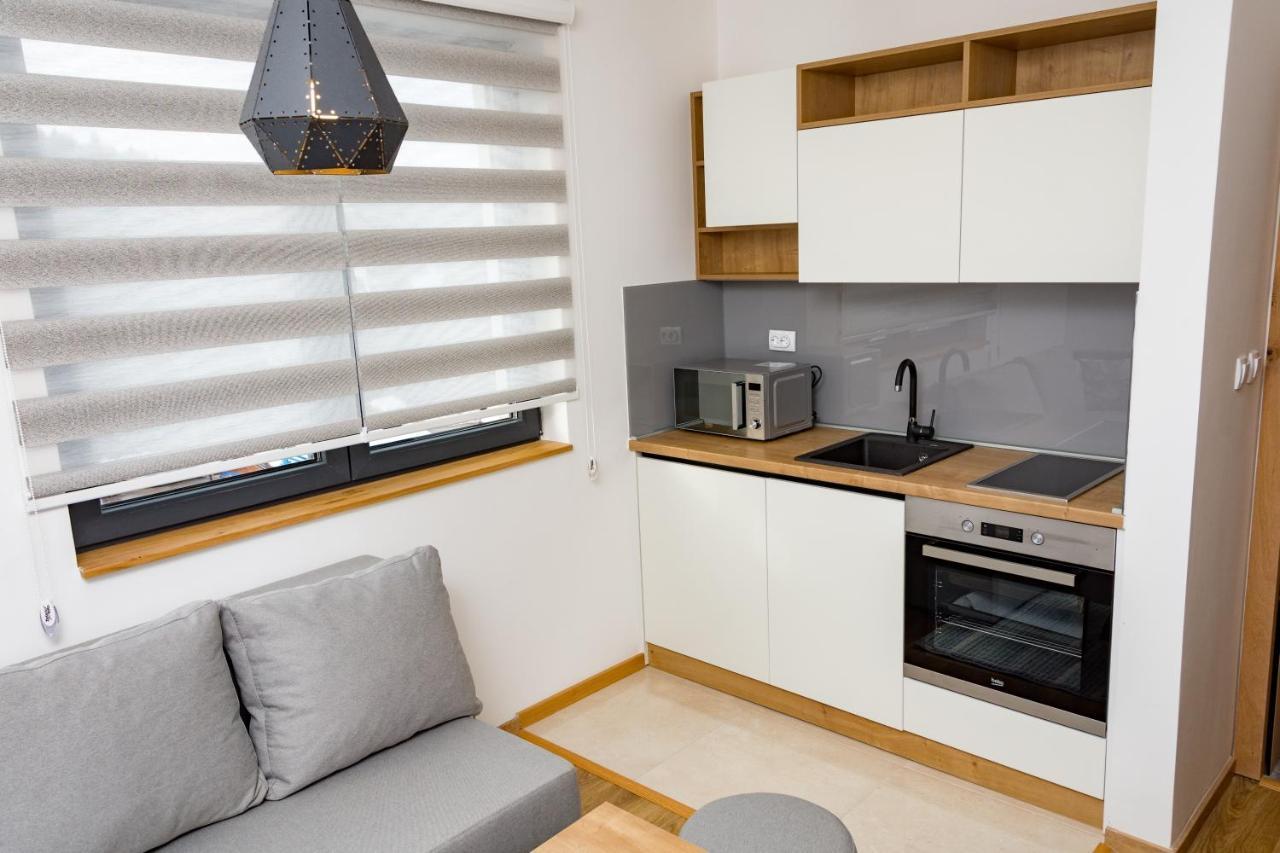 Apartmani Kamavu Jahorina Bagian luar foto
