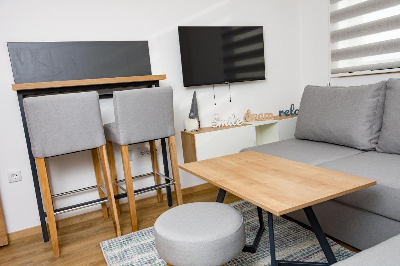 Apartmani Kamavu Jahorina Bagian luar foto
