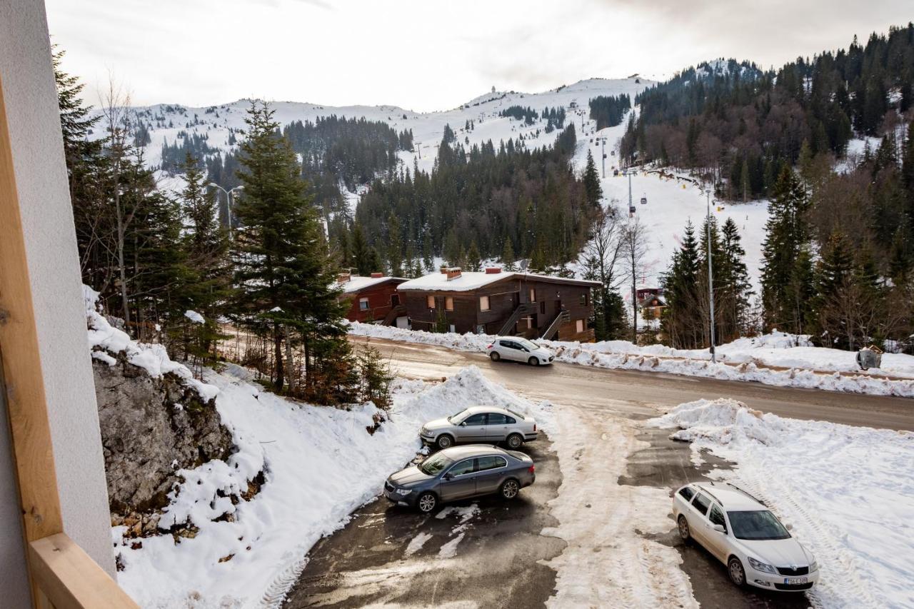 Apartmani Kamavu Jahorina Bagian luar foto