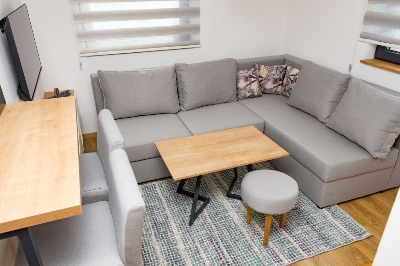 Apartmani Kamavu Jahorina Bagian luar foto