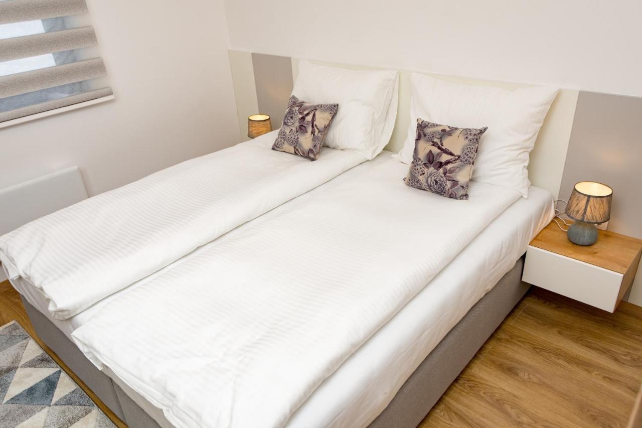 Apartmani Kamavu Jahorina Bagian luar foto