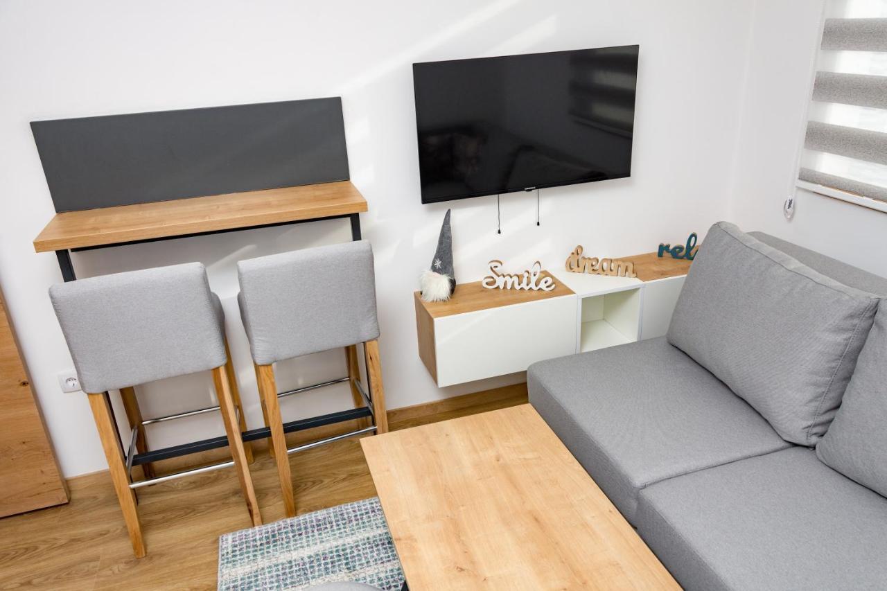 Apartmani Kamavu Jahorina Bagian luar foto